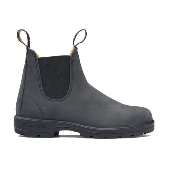 Blundstone 587 Chelsea Men’s Boot Rustic Black